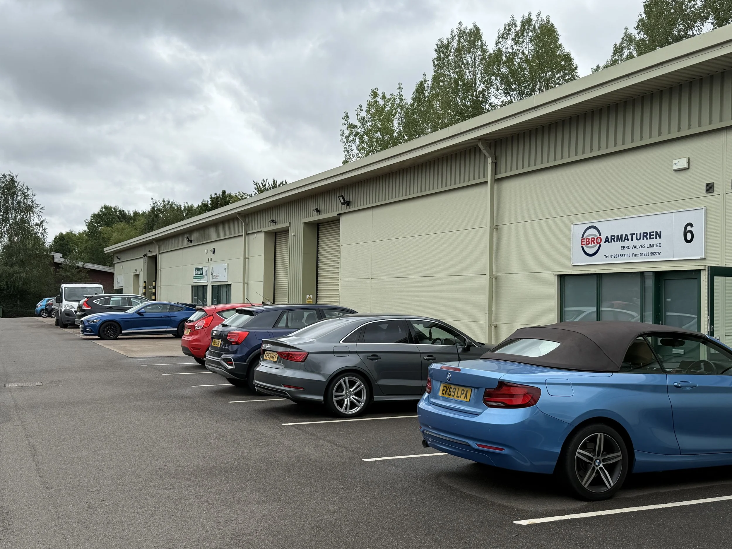 Rawdon Network Centre
