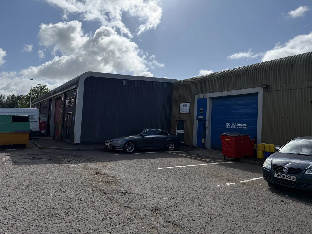 Caldwellside Industrial Estate