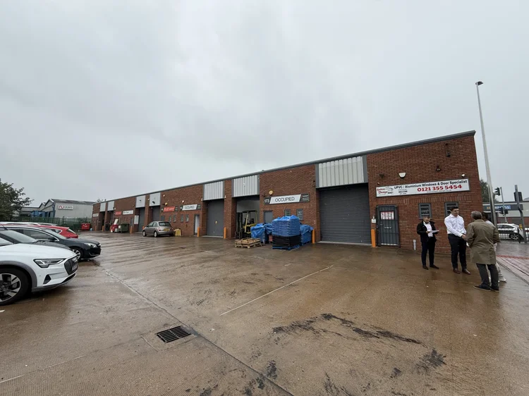 Argyle Business Centre