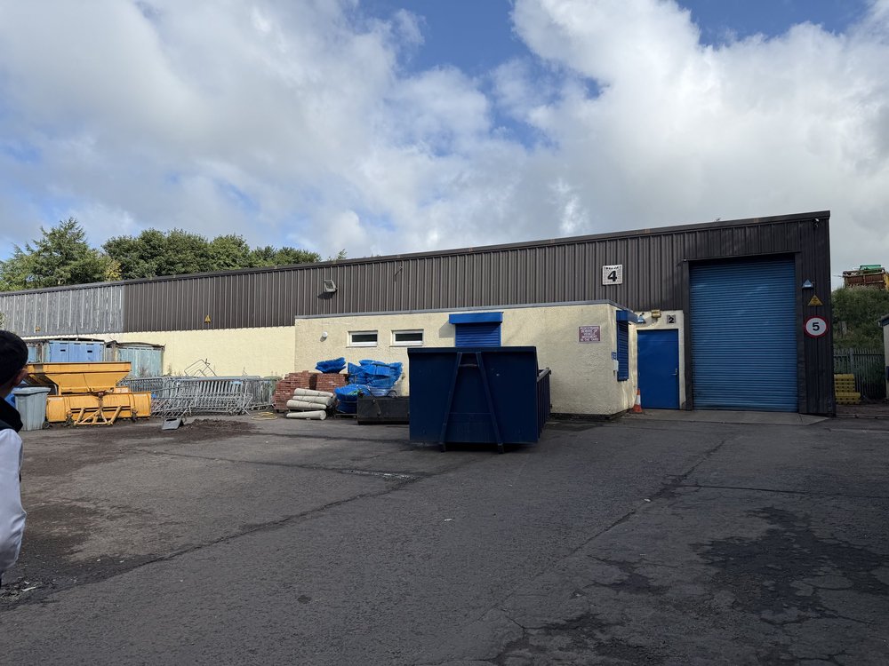 Caldwellside Industrial Estate
