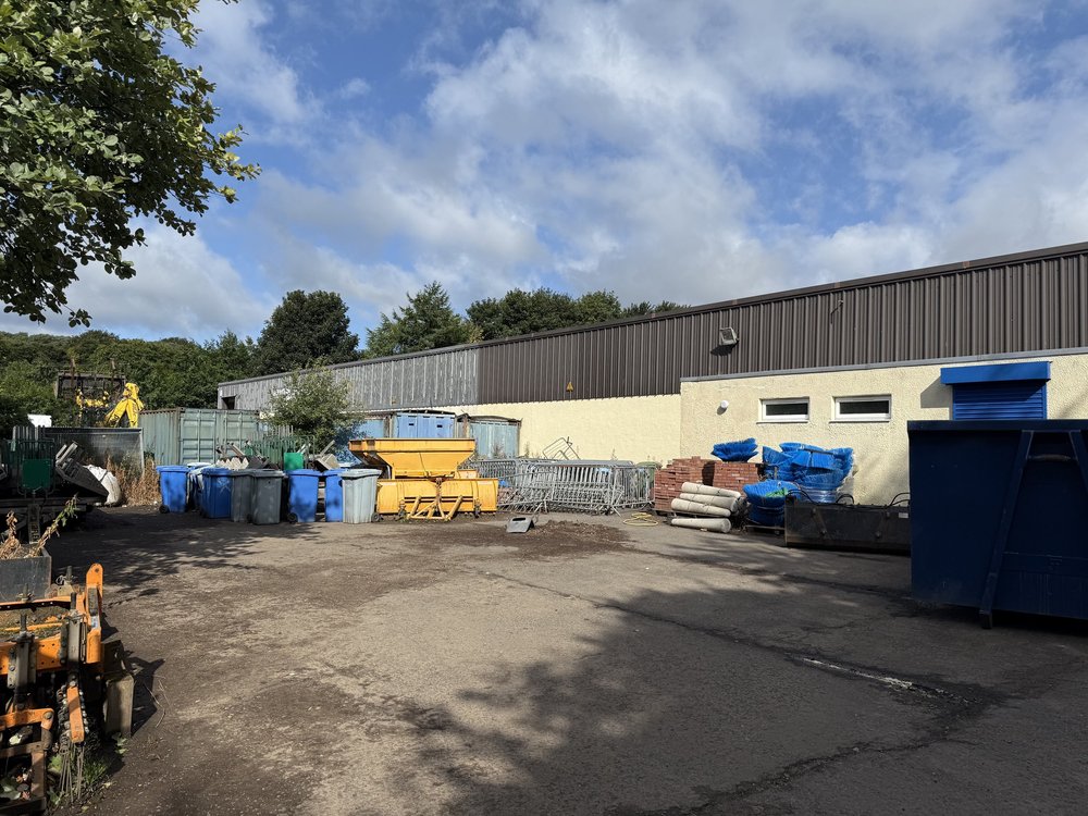 Caldwellside Industrial Estate