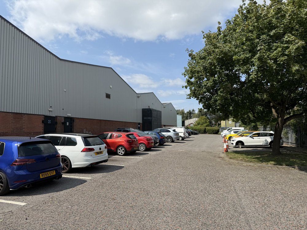 Cleveland Trading Estate