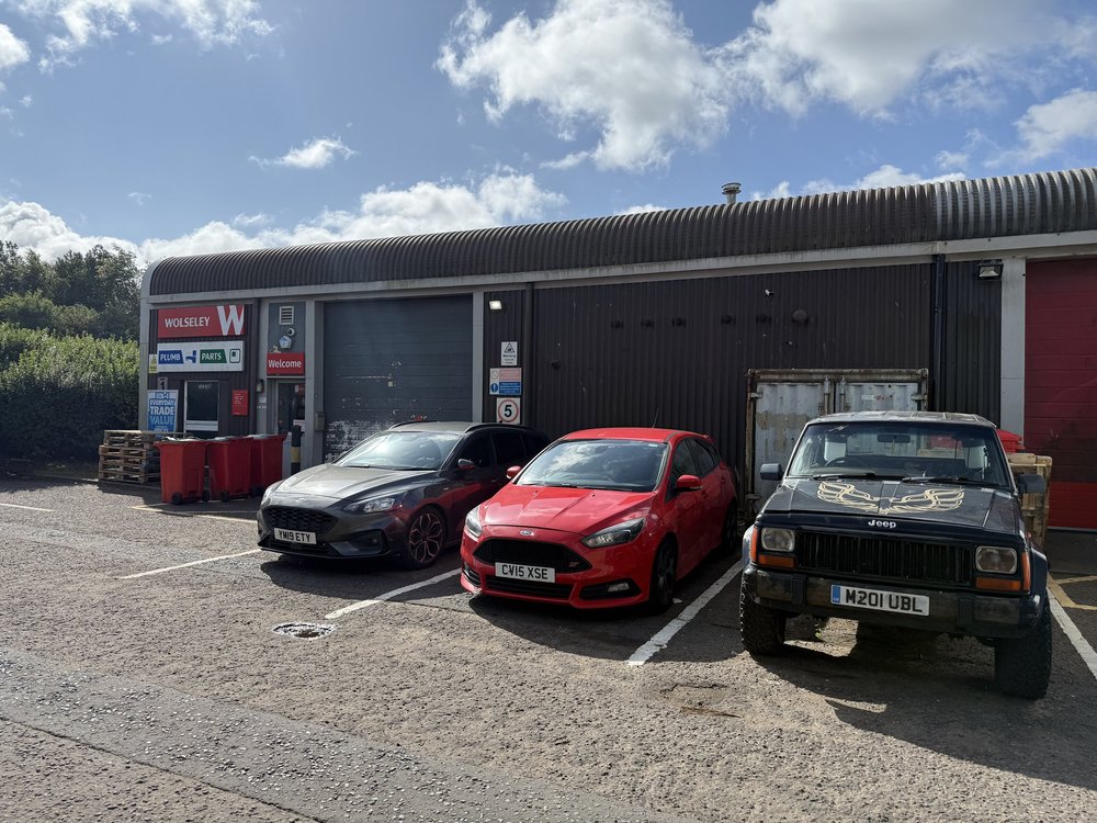 Caldwellside Industrial Estate