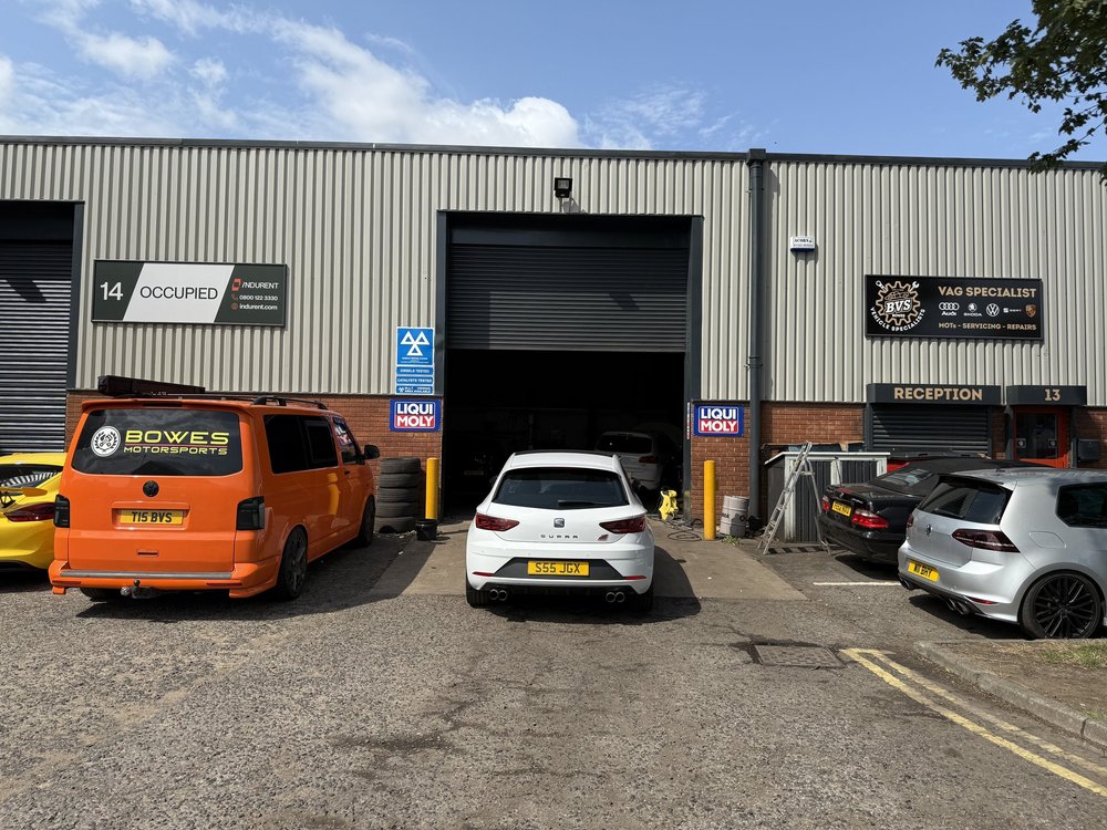 Cleveland Trading Estate