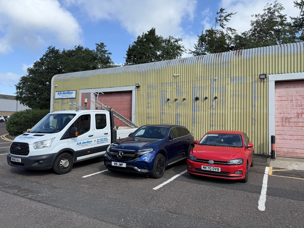 Caldwellside Industrial Estate