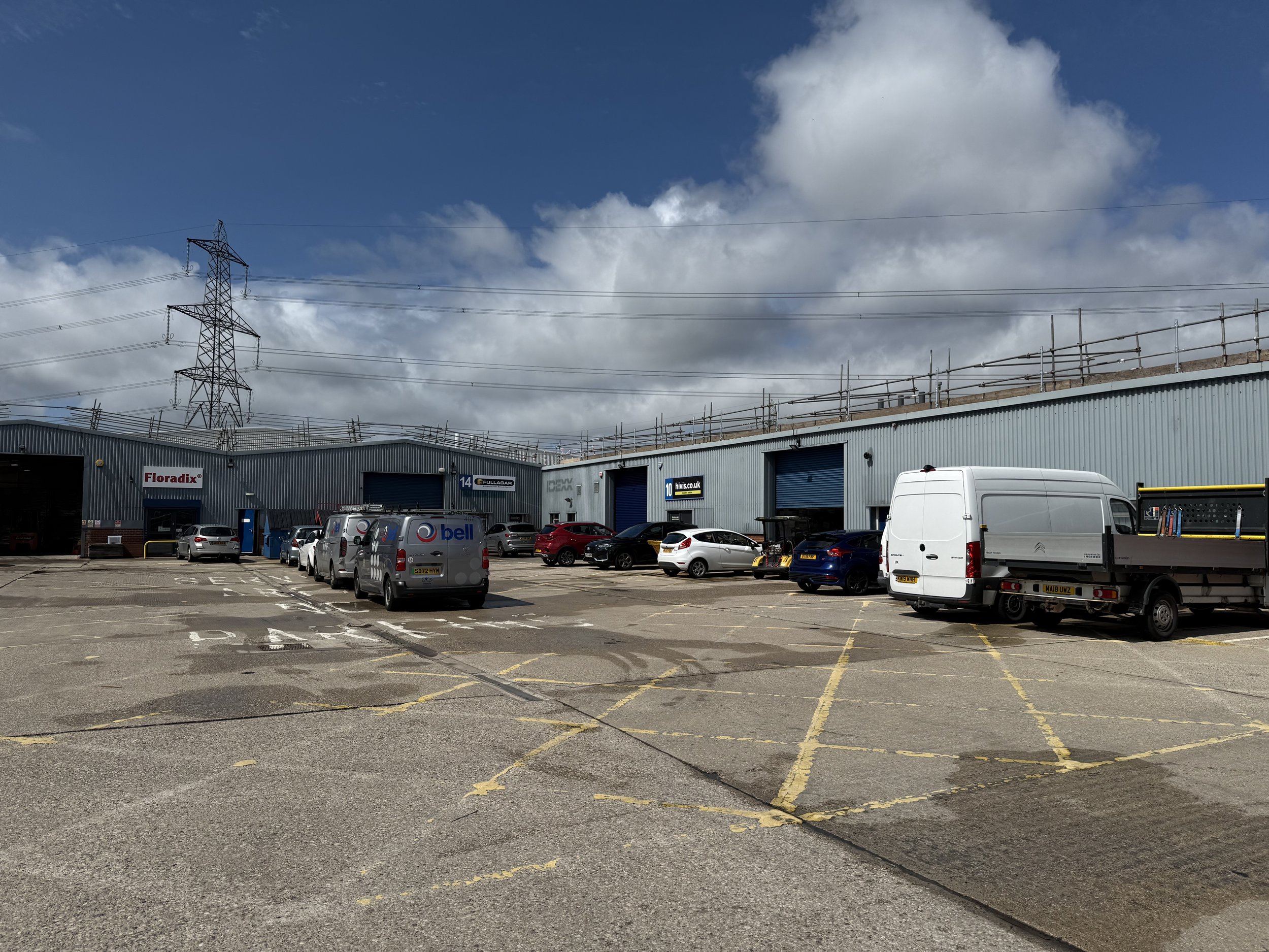 Lea Green Business Park, St Helens