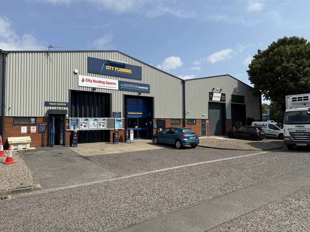 Cleveland Trading Estate