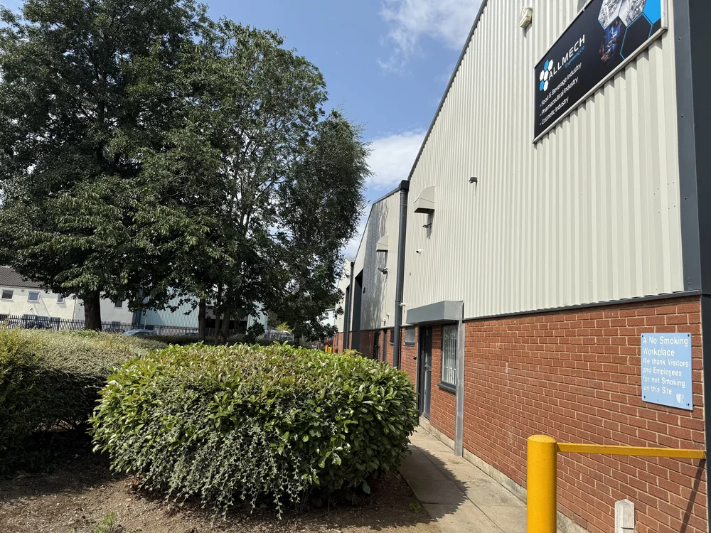 Cleveland Trading Estate