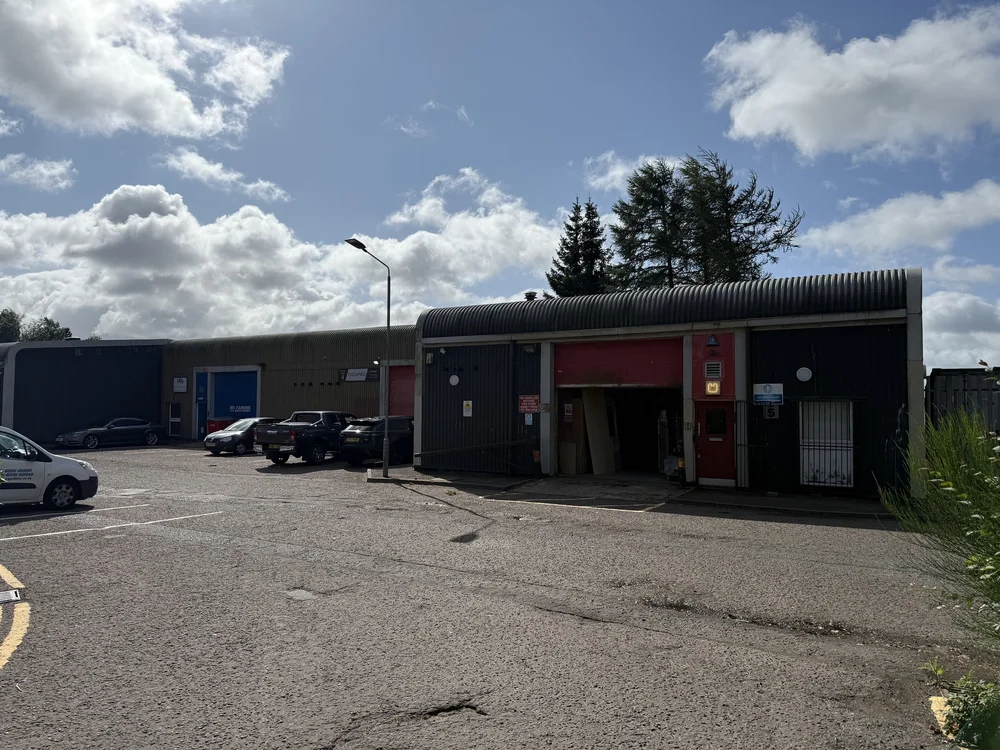 Caldwellside Industrial Estate