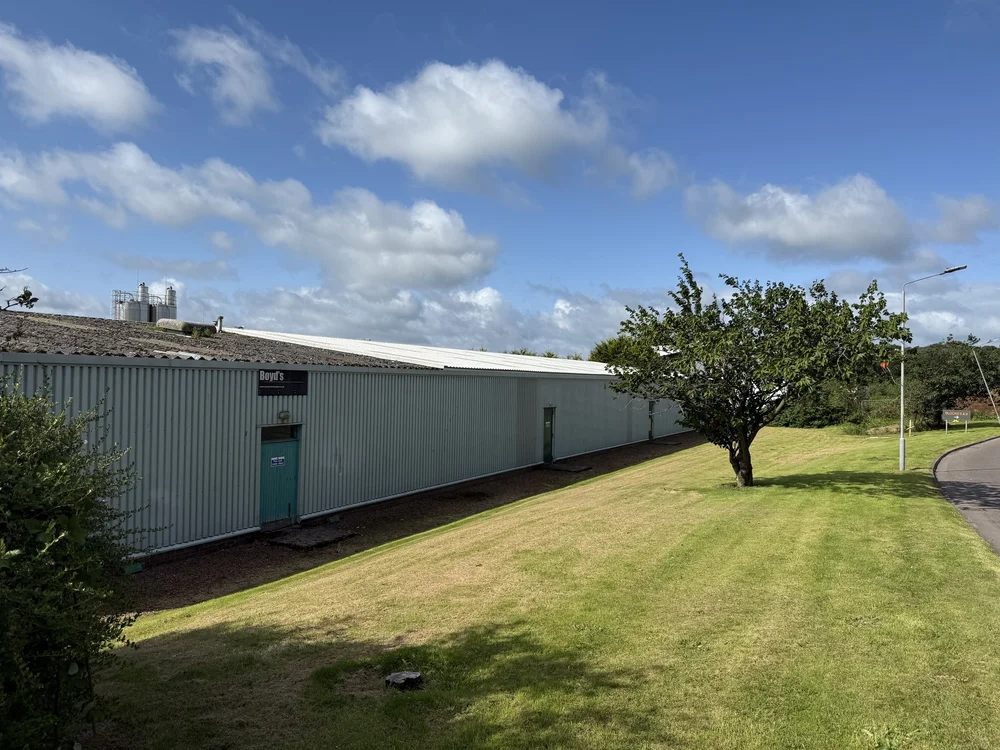 Caldwellside Industrial Estate