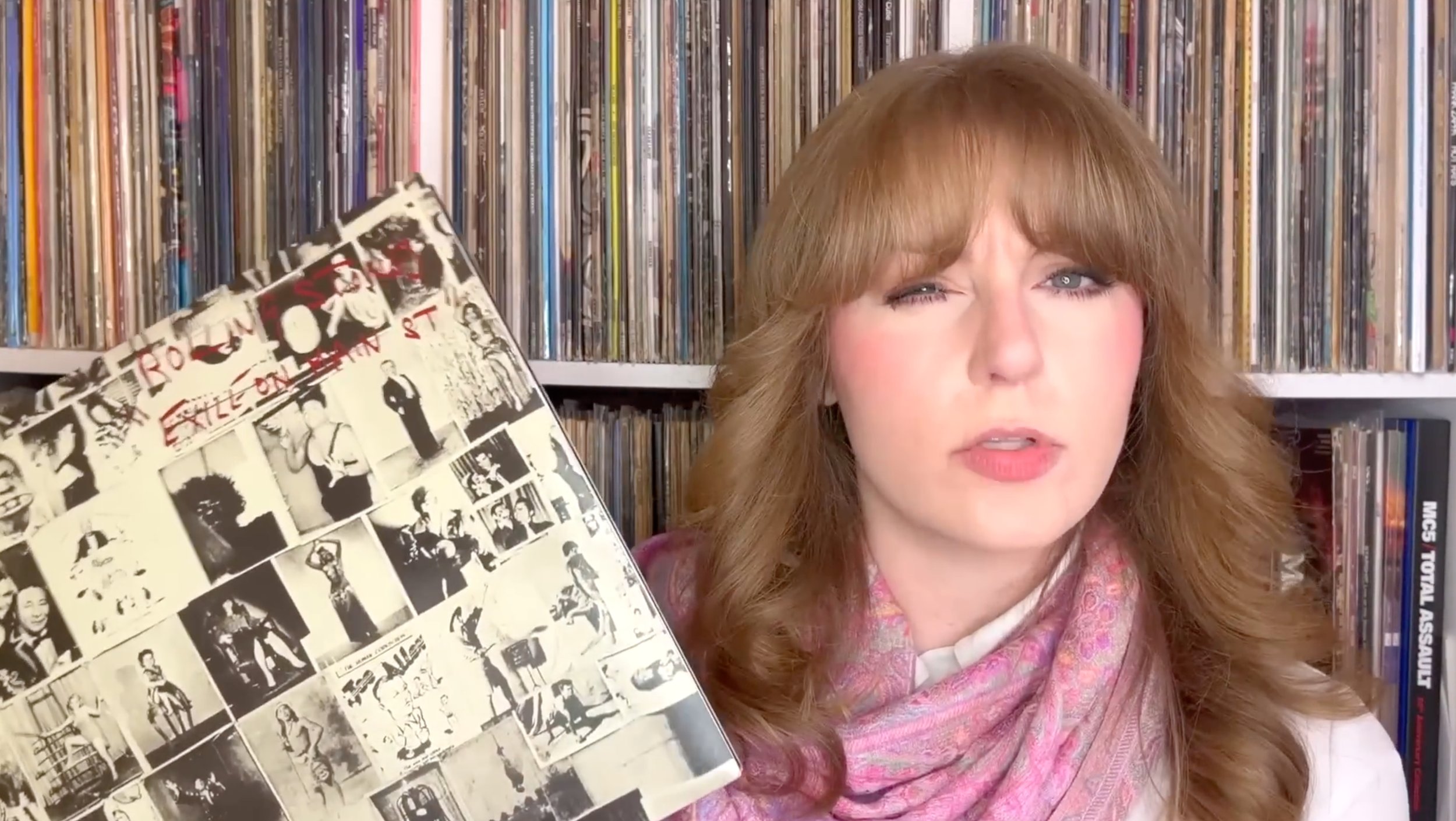 When Every Song You Sing is Your Favorite Tune