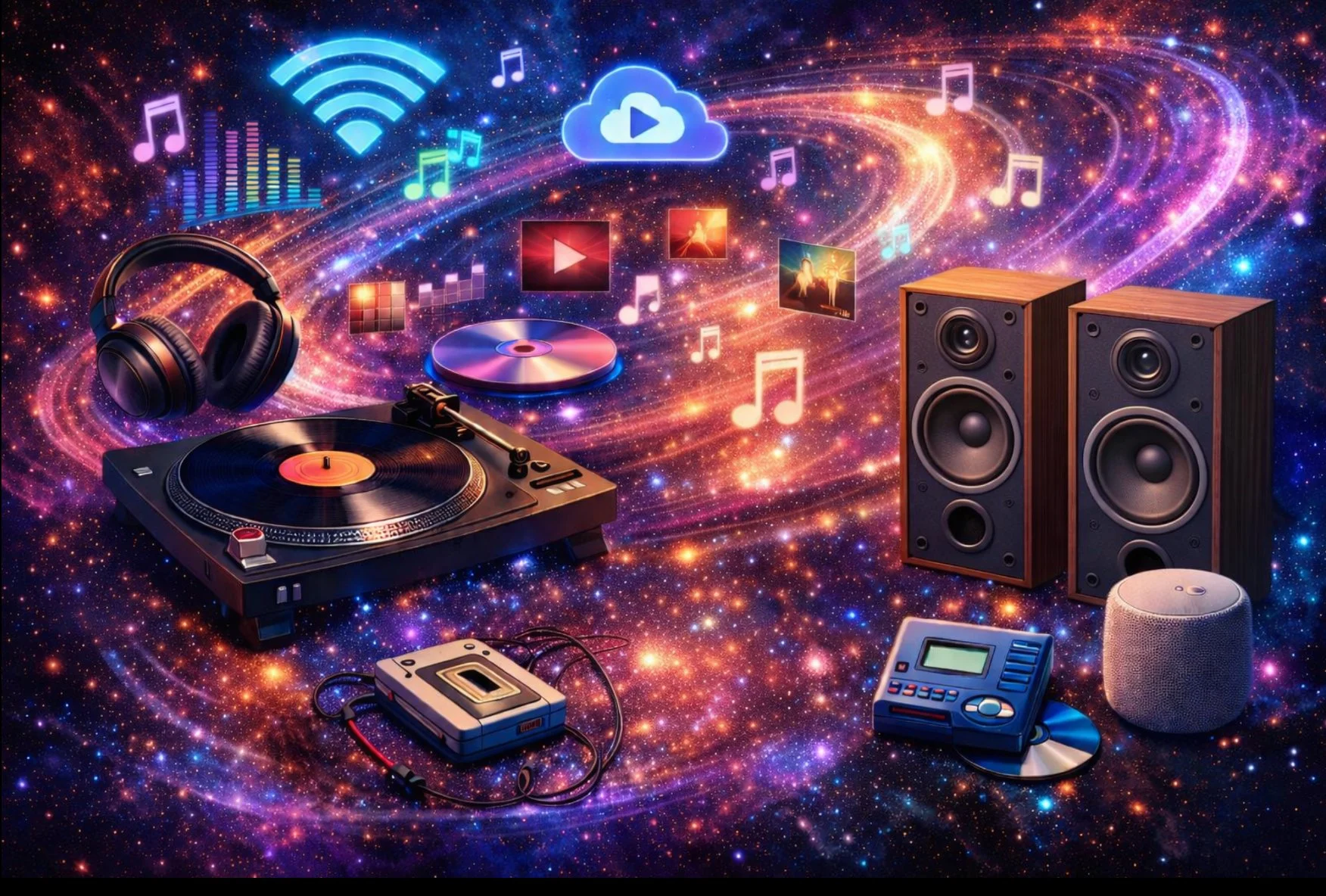 Why I Stopped Caring About Owning Music