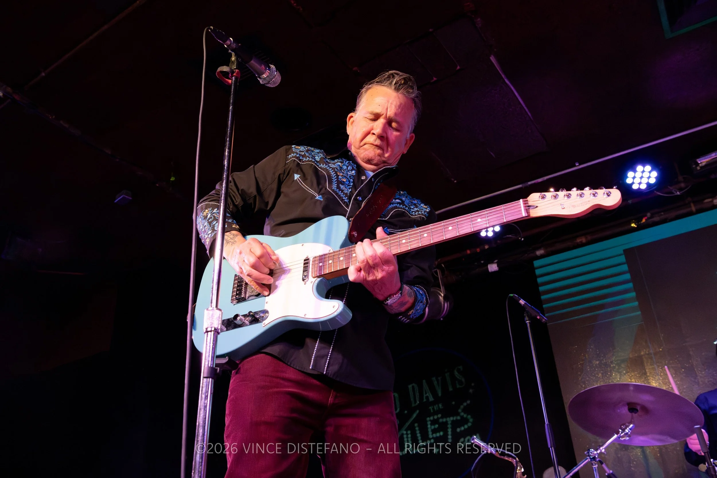 Kid Davis, 2026 Lancaster Roots and Blues