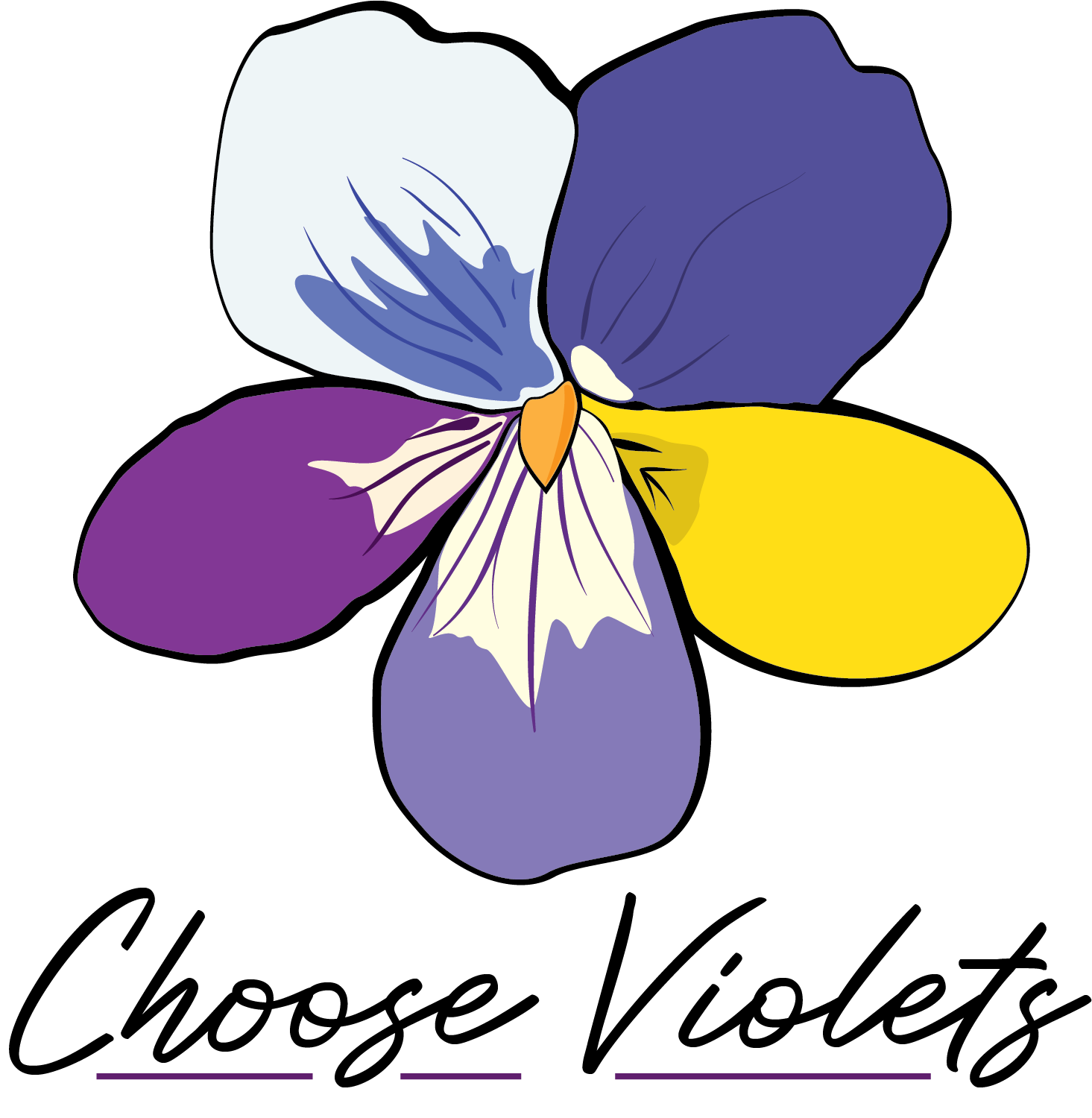 Choose Violets