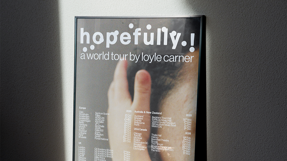 LOYLE CARNER