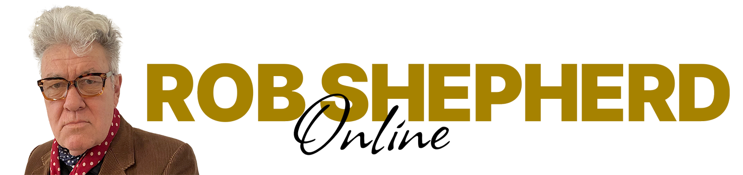 Rob Shepherd – Football Journalist and Broadcaster
