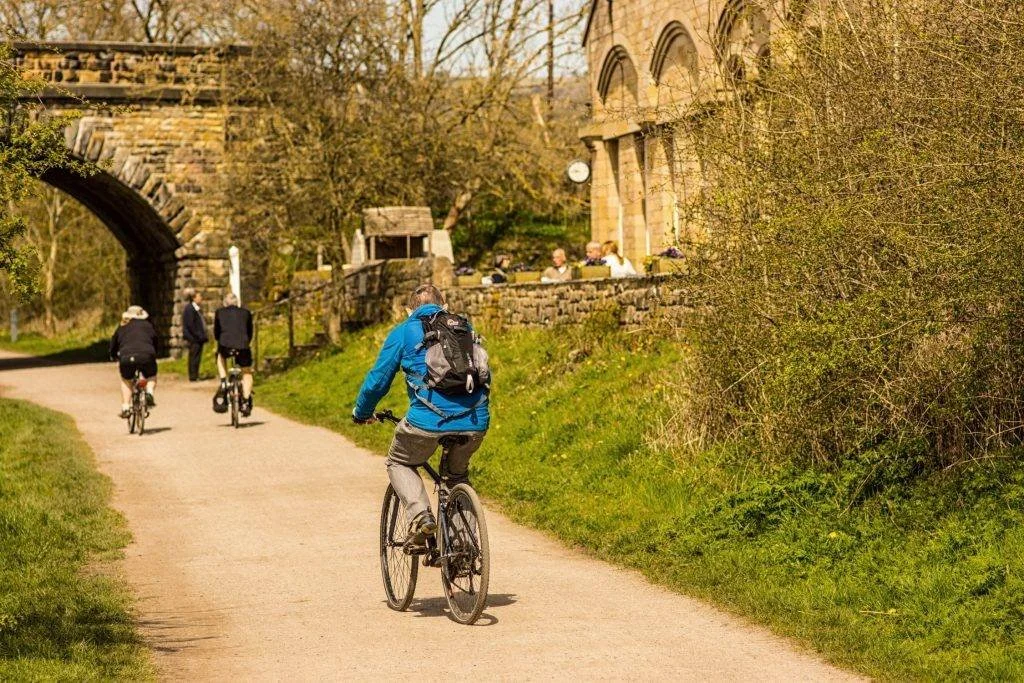 The Monsal Trail