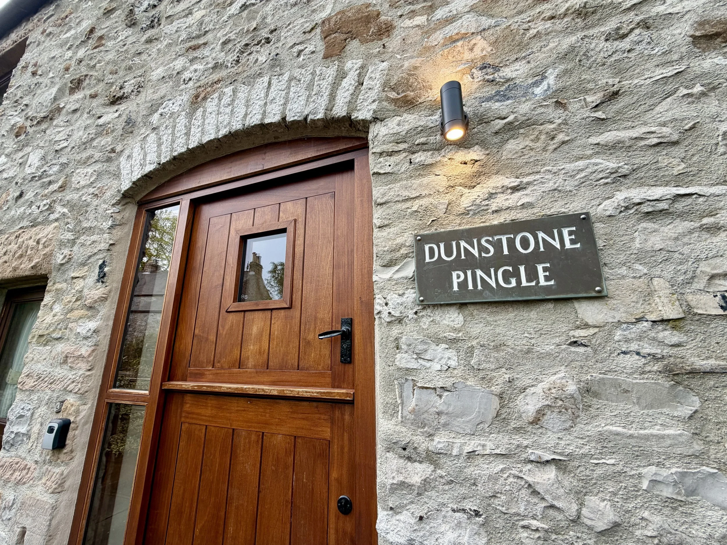 Dunstone Pingle