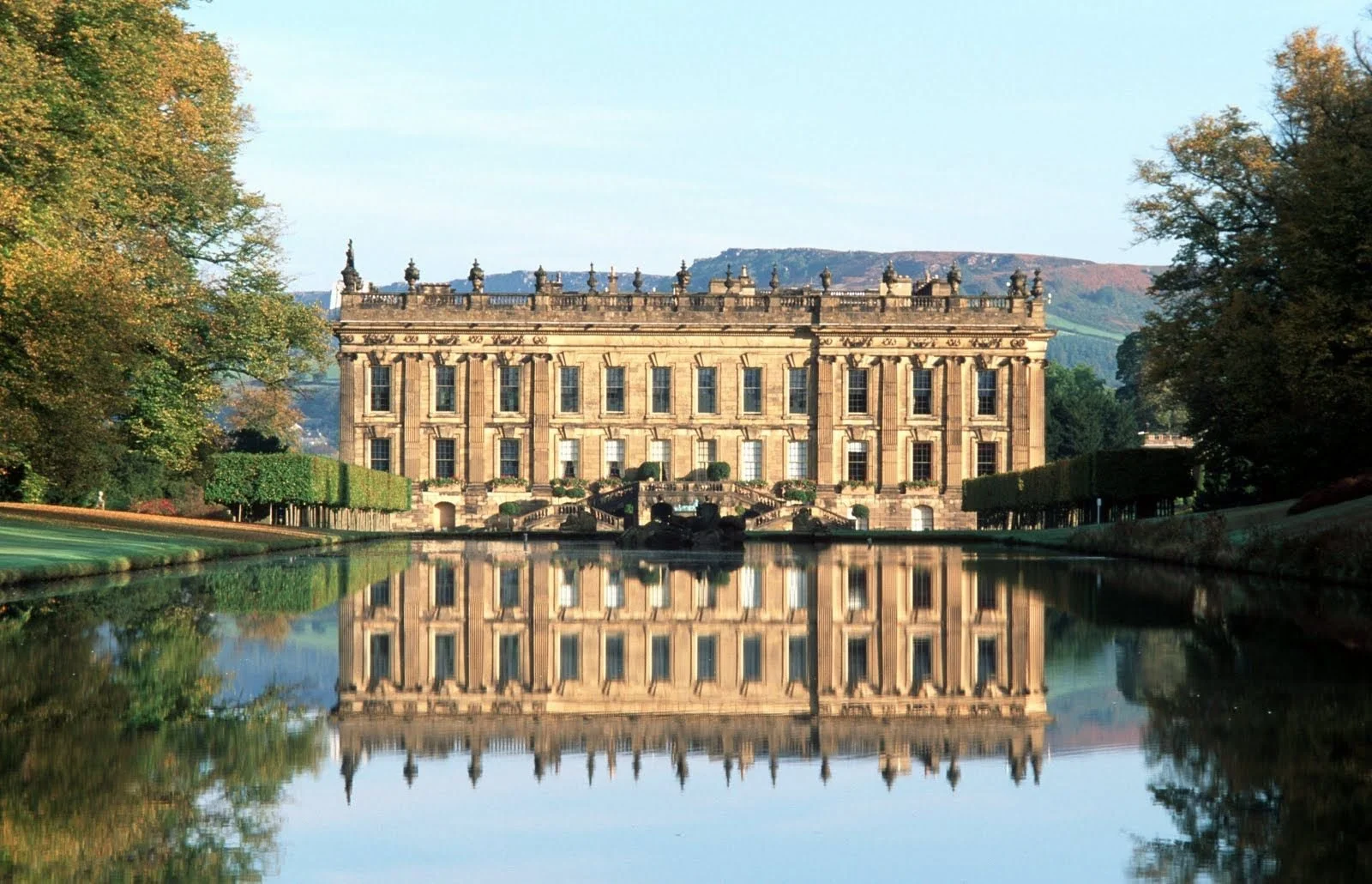 Chatsworth House