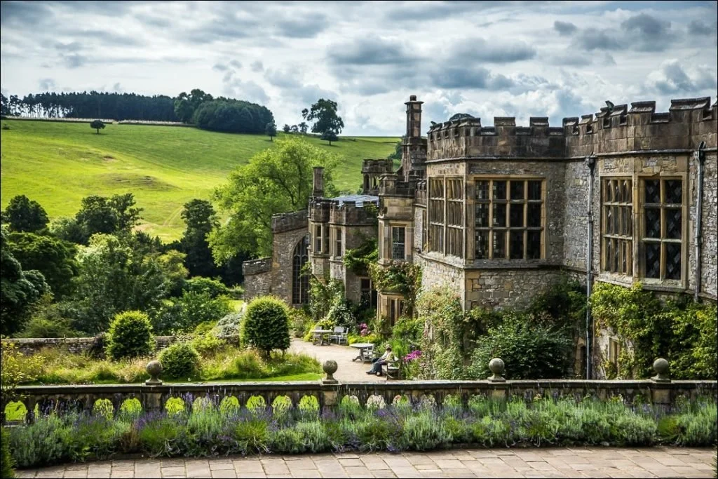 Haddon Hall
