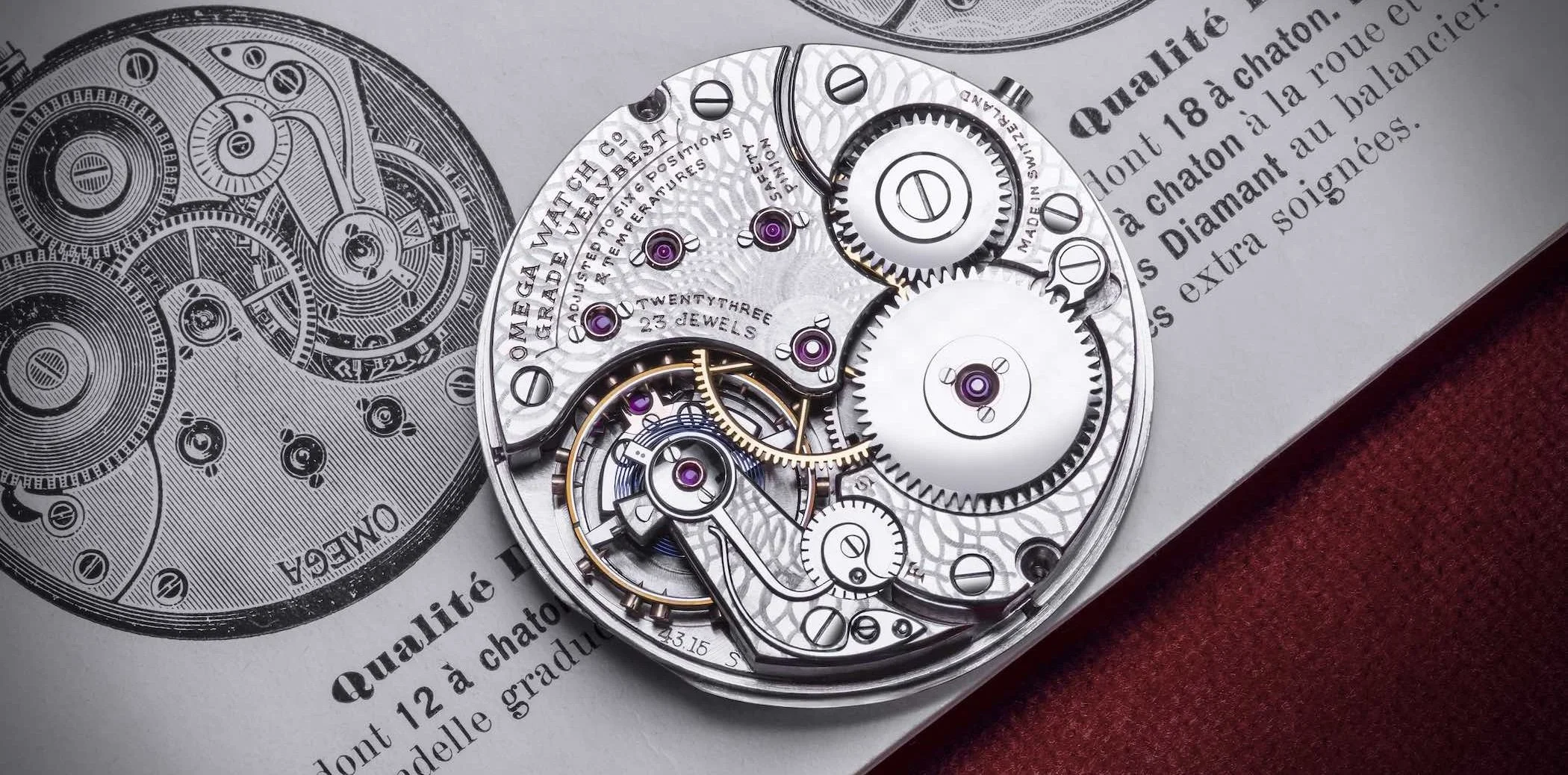 The sonic identity of watches: when a ticking sound becomes a trademark
