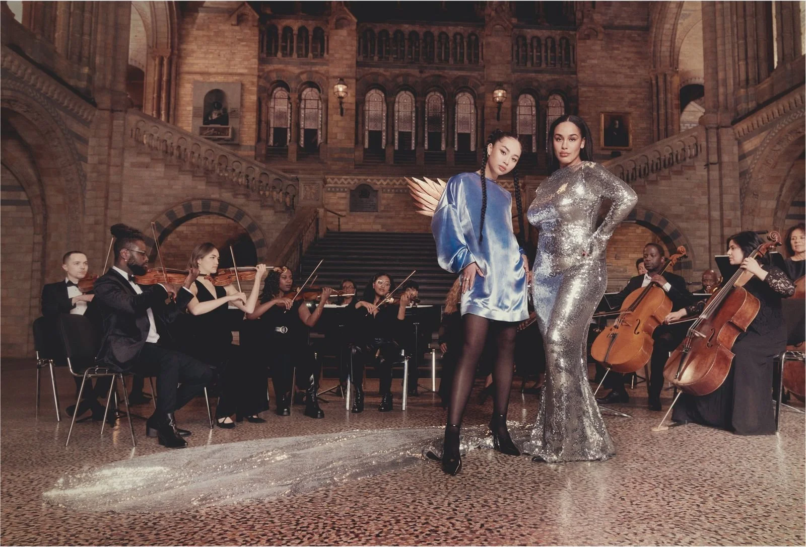 The invisible craft behind THE runway MUSIC
