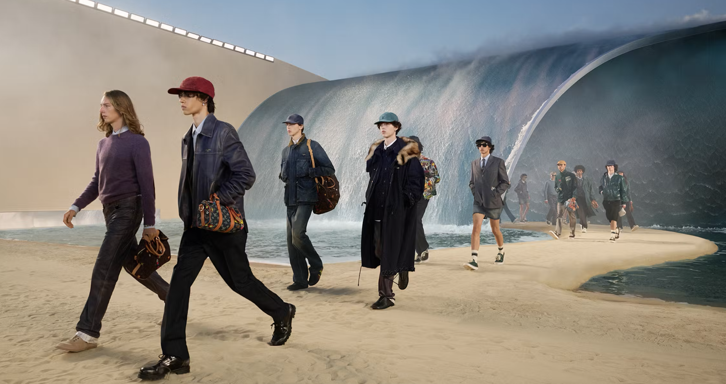 Why luxury brands are quietly building their own sound libraries