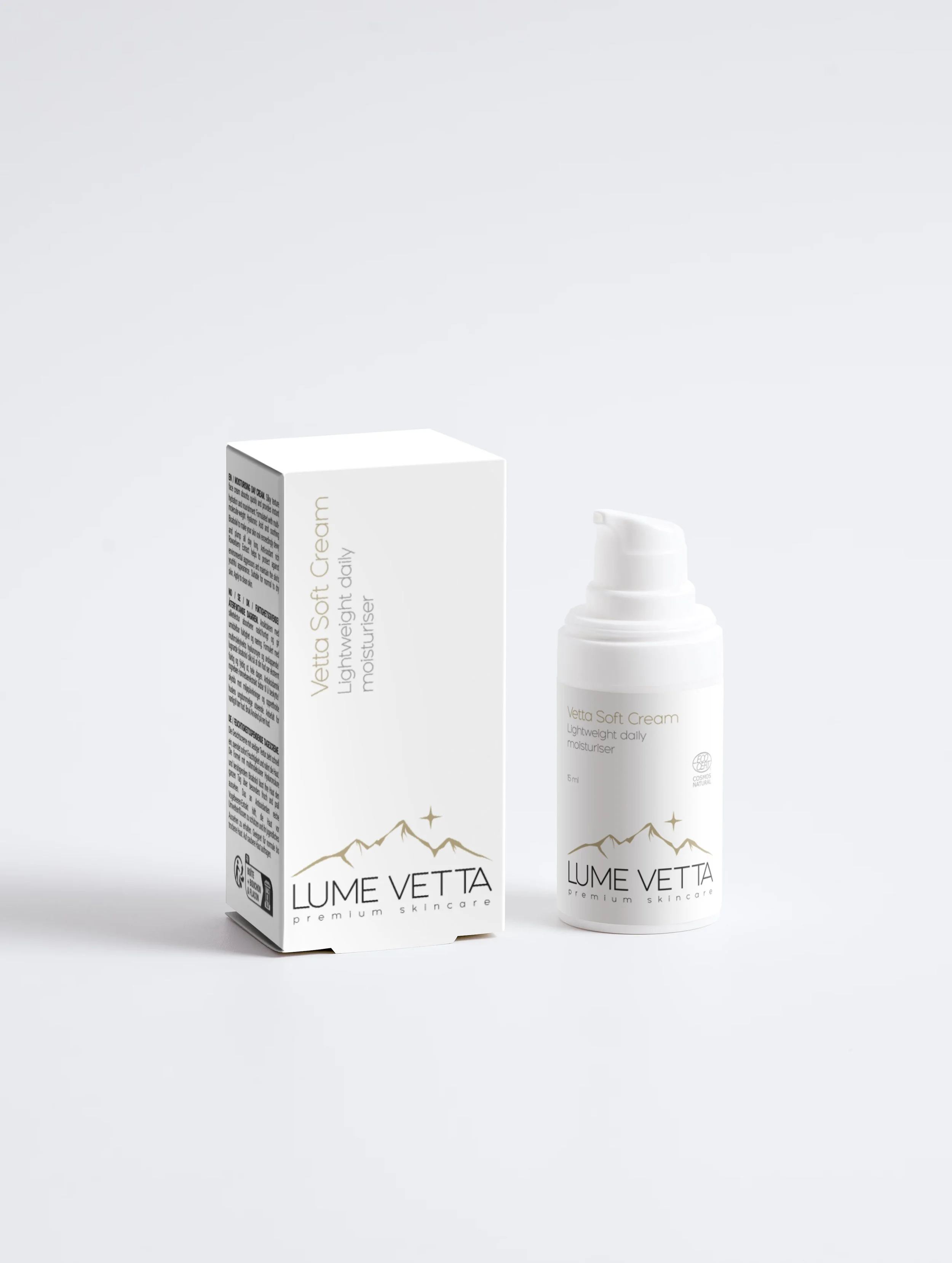 Vetta Soft Cream - 15ml