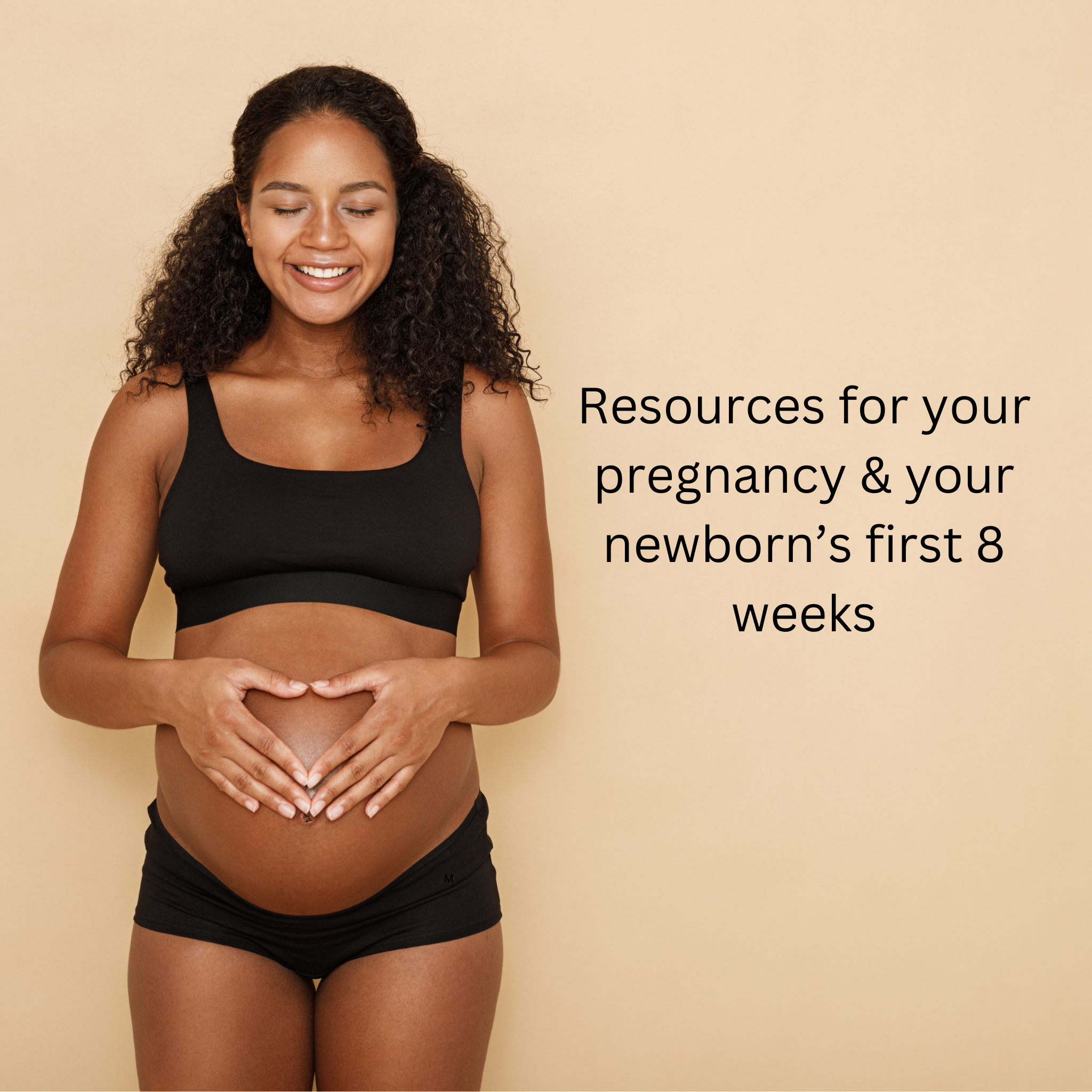 Your Guide To Pregnancy & The First Eight Weeks