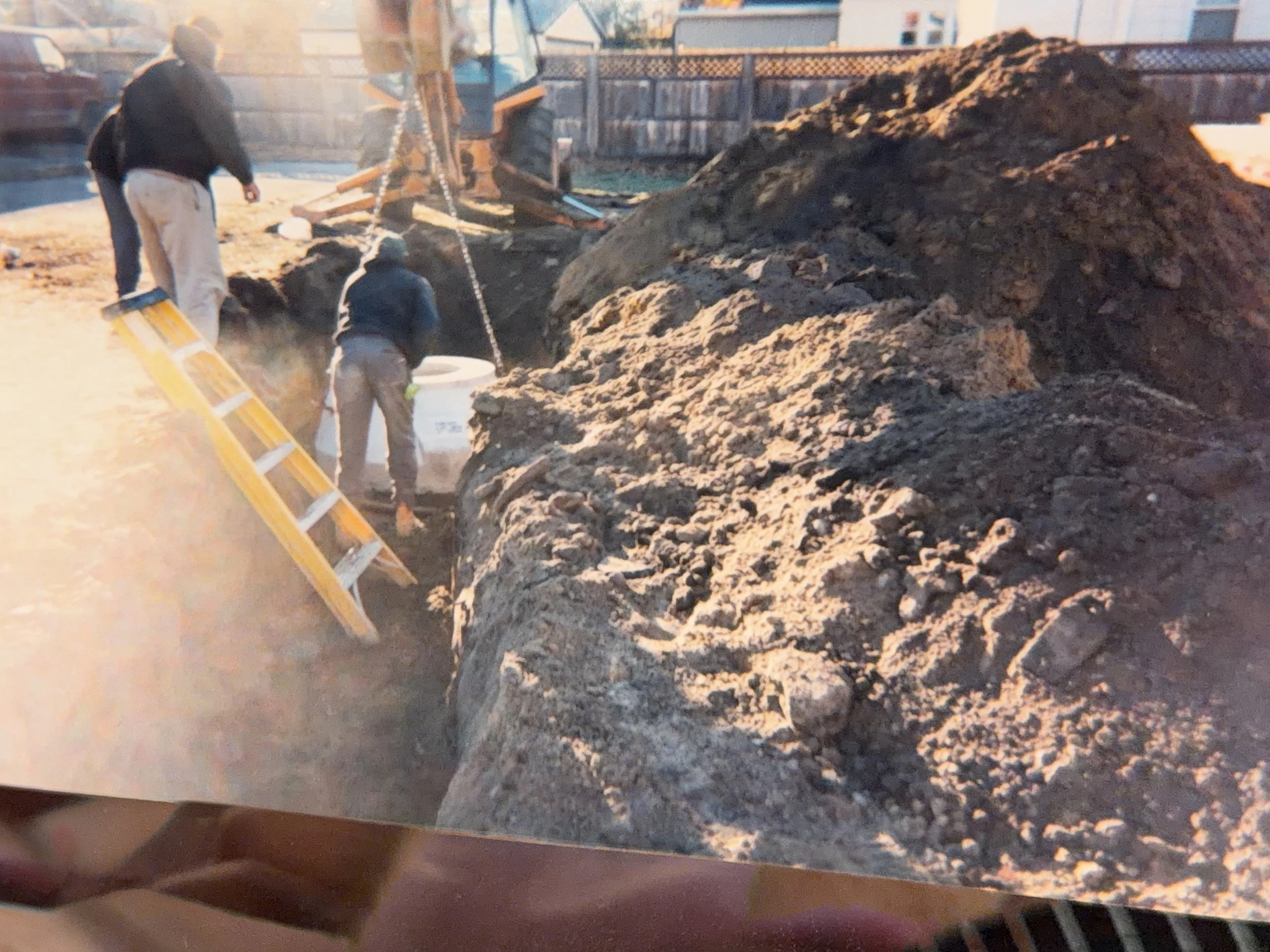 Complete site work
