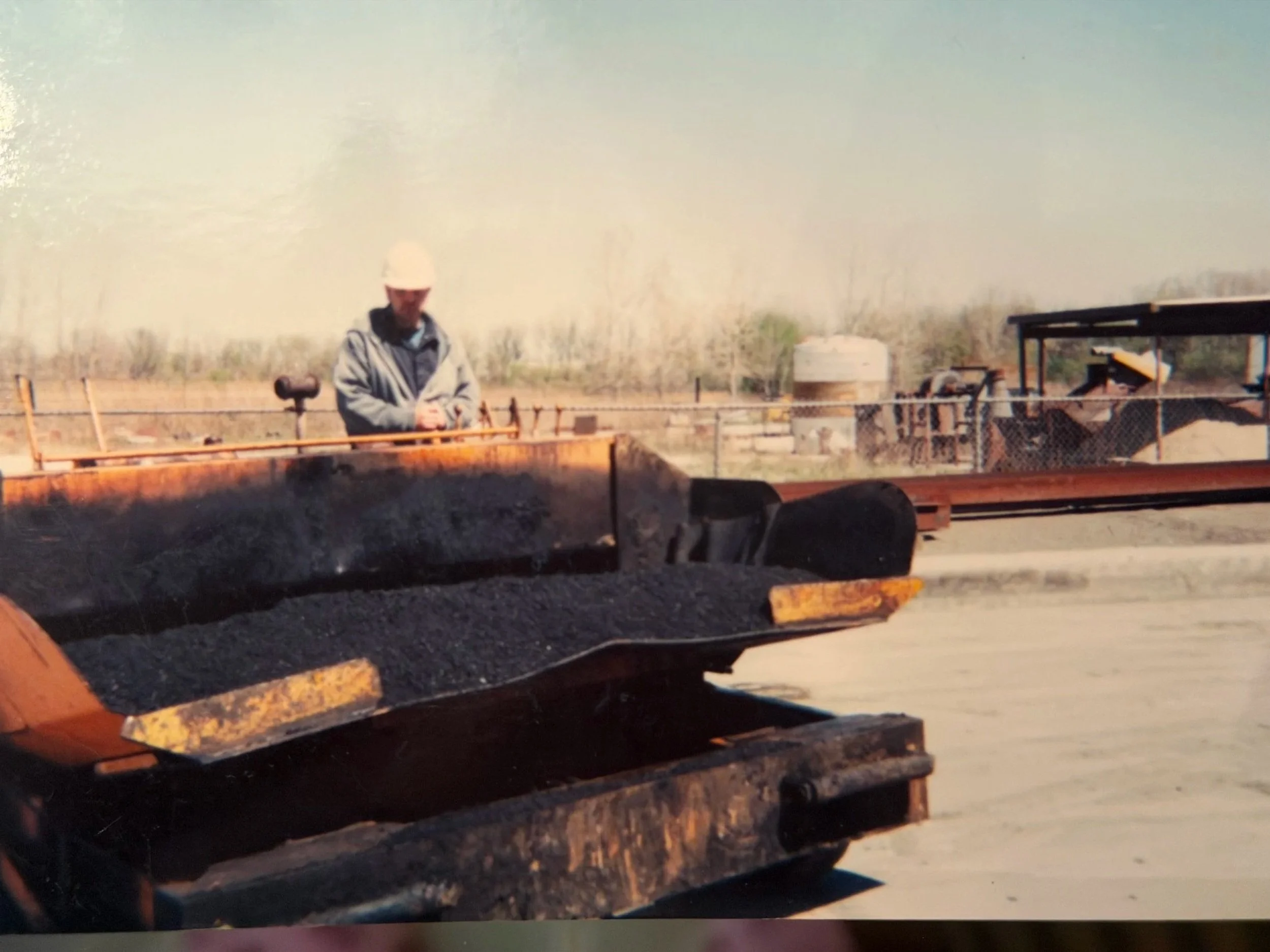 Industrial Handwork