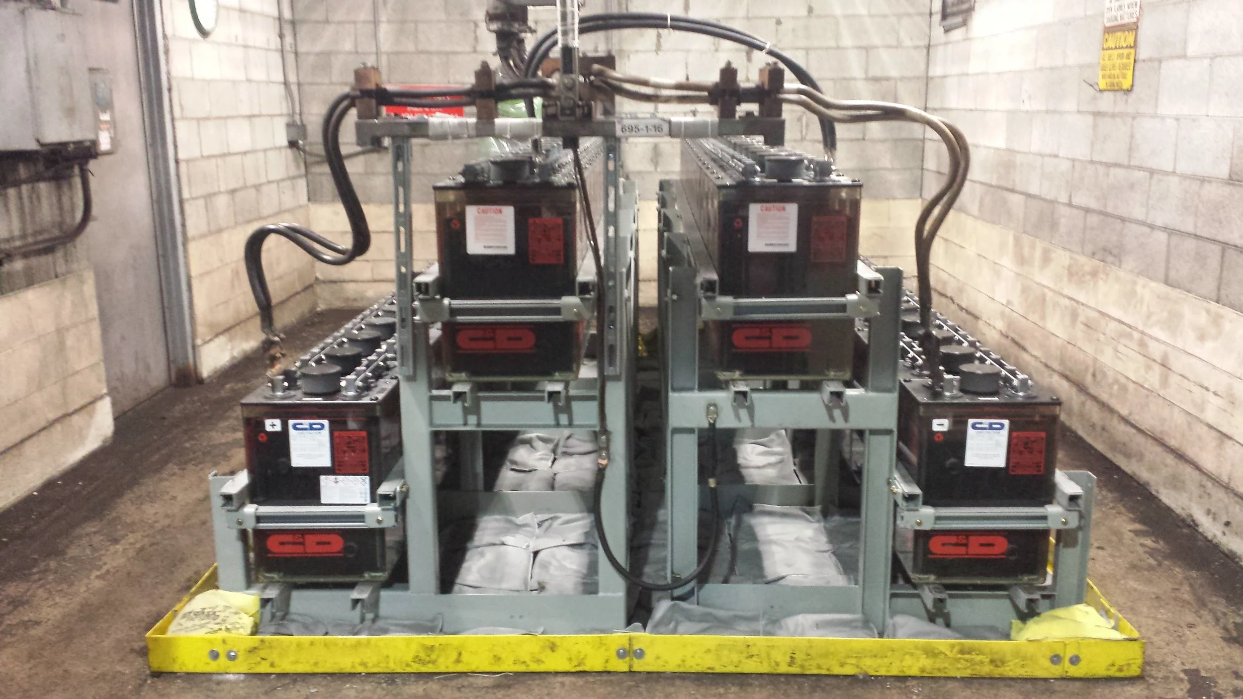 Industrial Transfer Switch