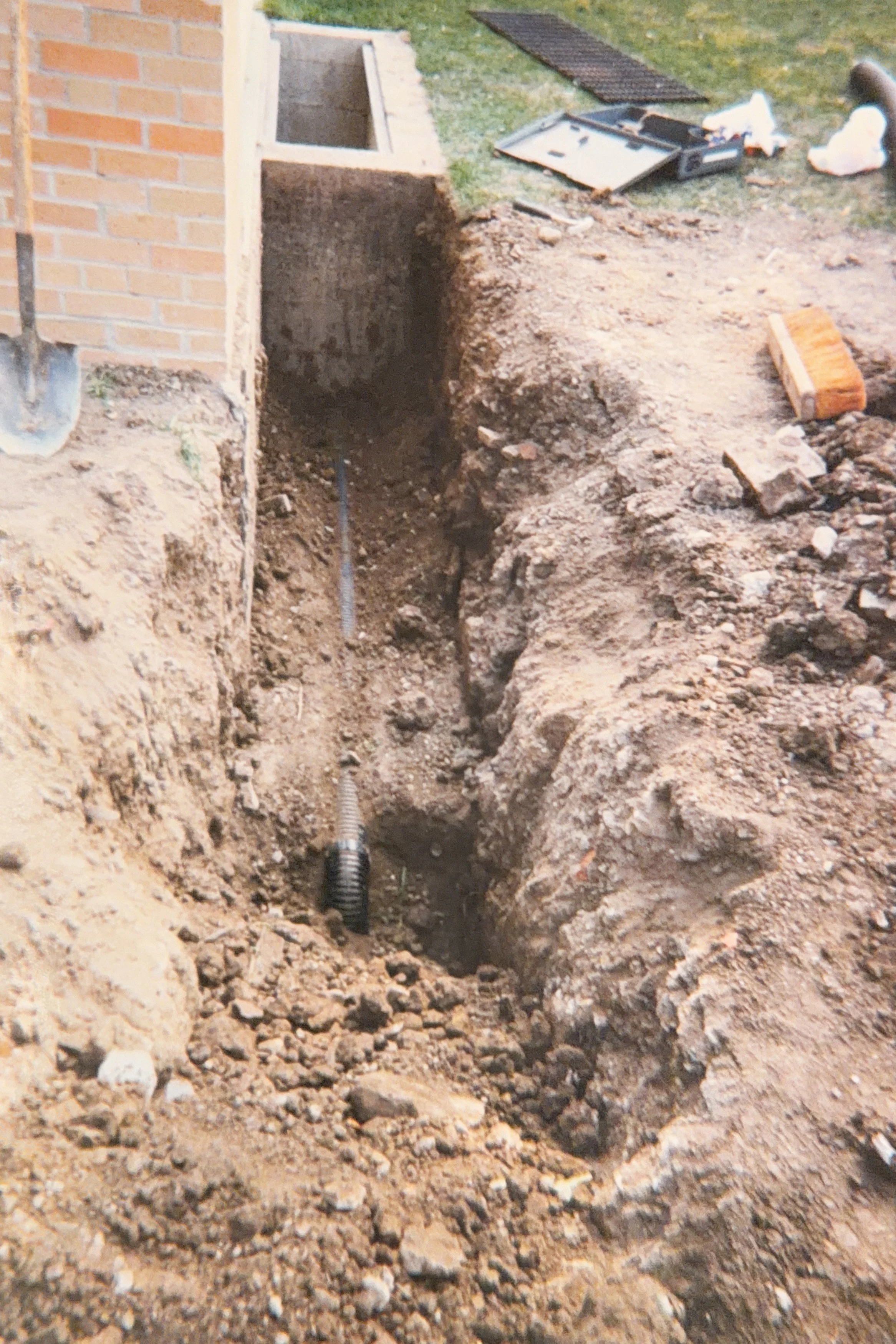 Detroit Public Schools - Emergency Work