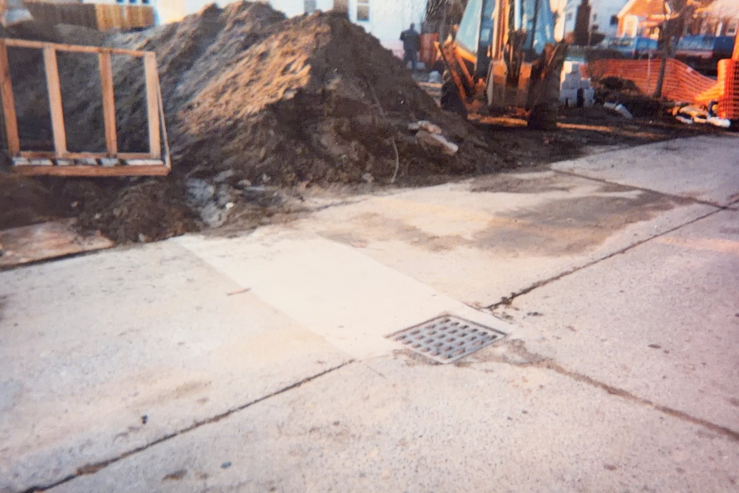 Complete site work