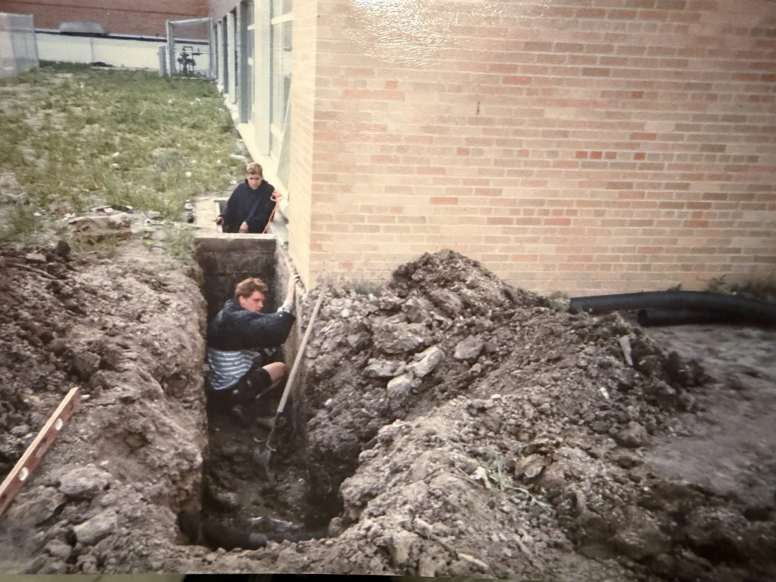 Detroit Public Schools - Emergency Work
