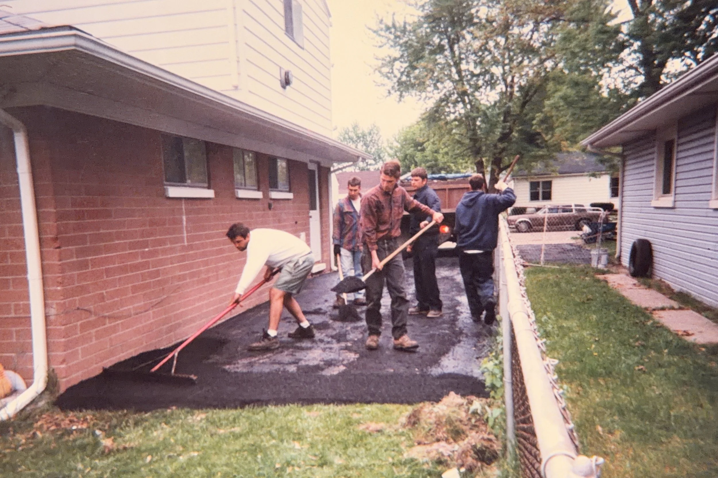 Residential Handwork