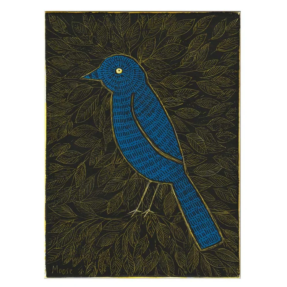 Bird in the Bush