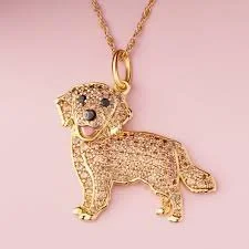 Custom Dog Necklace