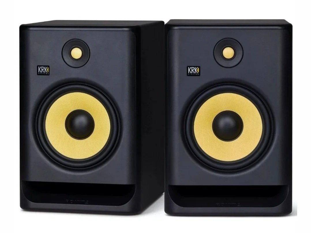 KRK Rockit G4 8 black (pair)