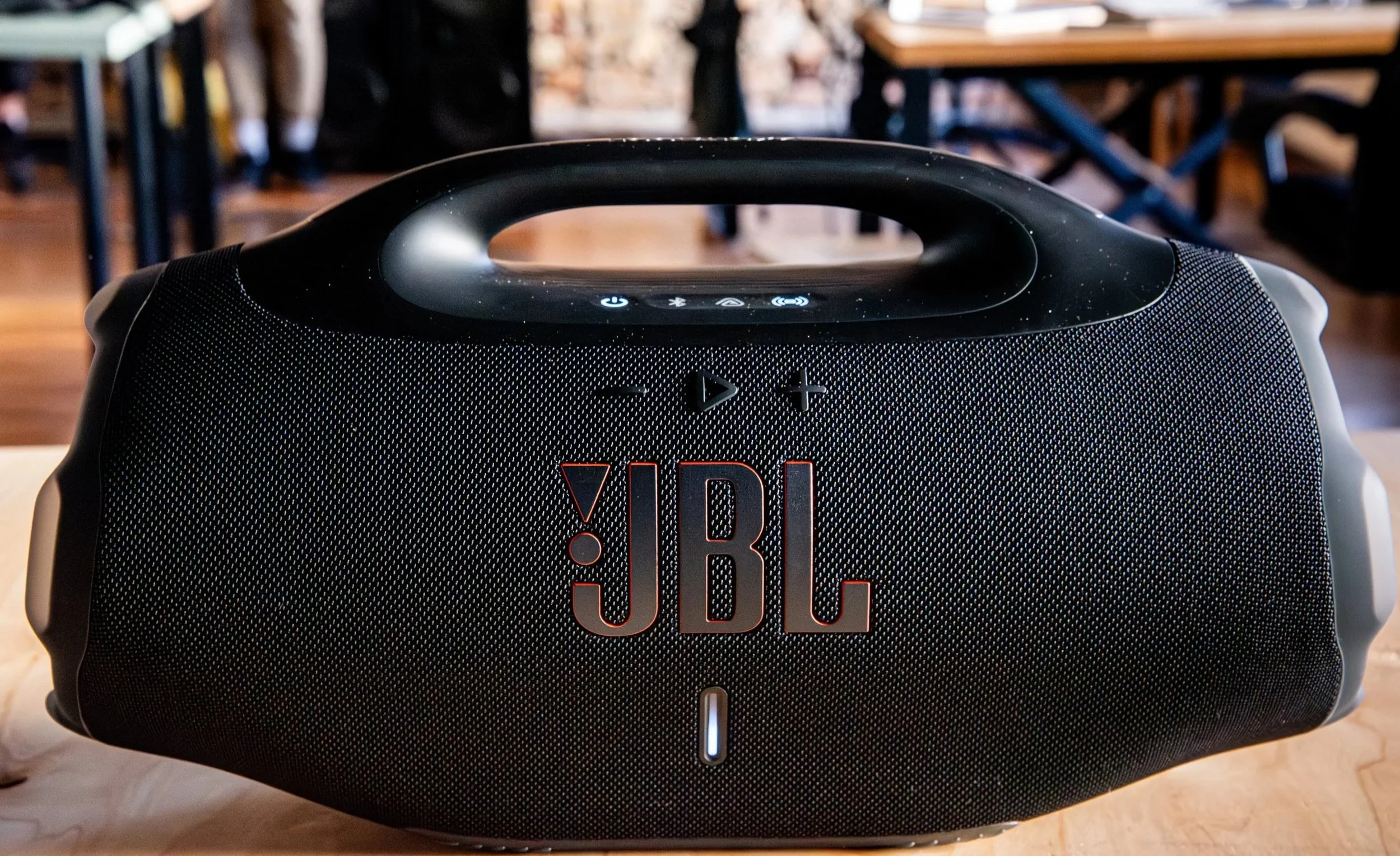 JBL Boombox 4 black