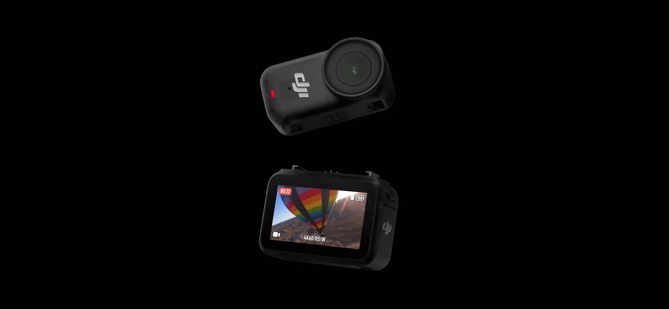 DJI osmo nano (128gb)