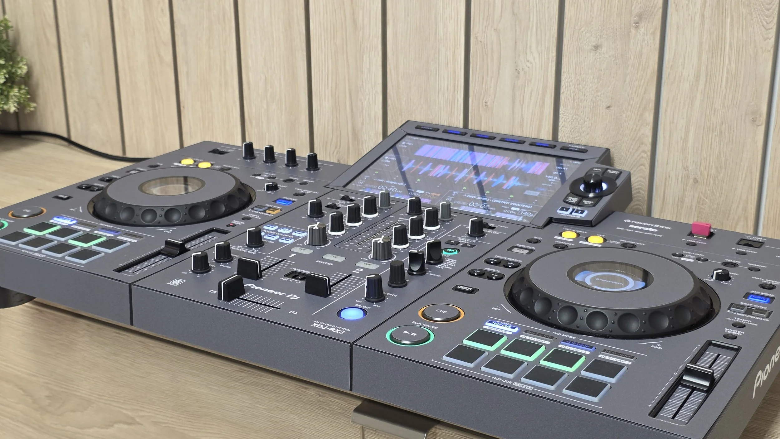 !NEW! XDJ-RX3