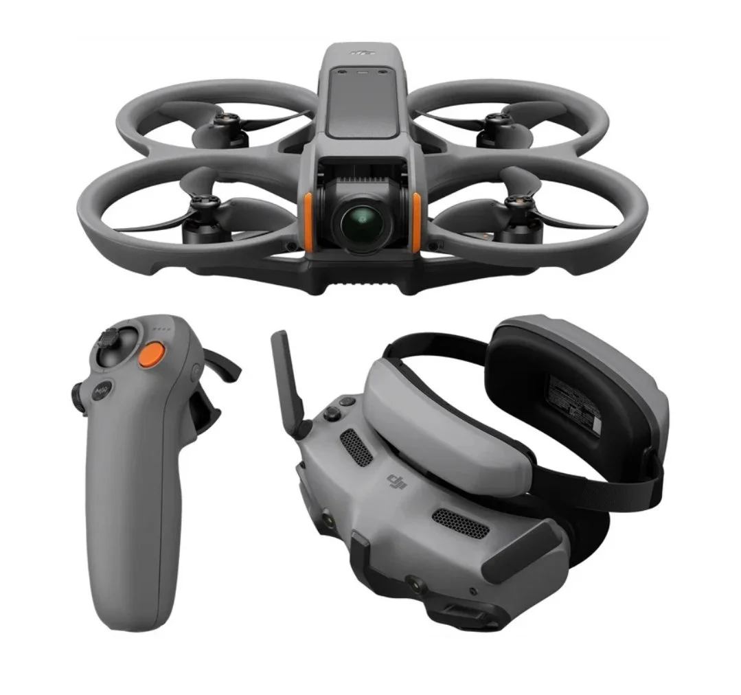 DJI Avata 2 fly more combo 3 battaries