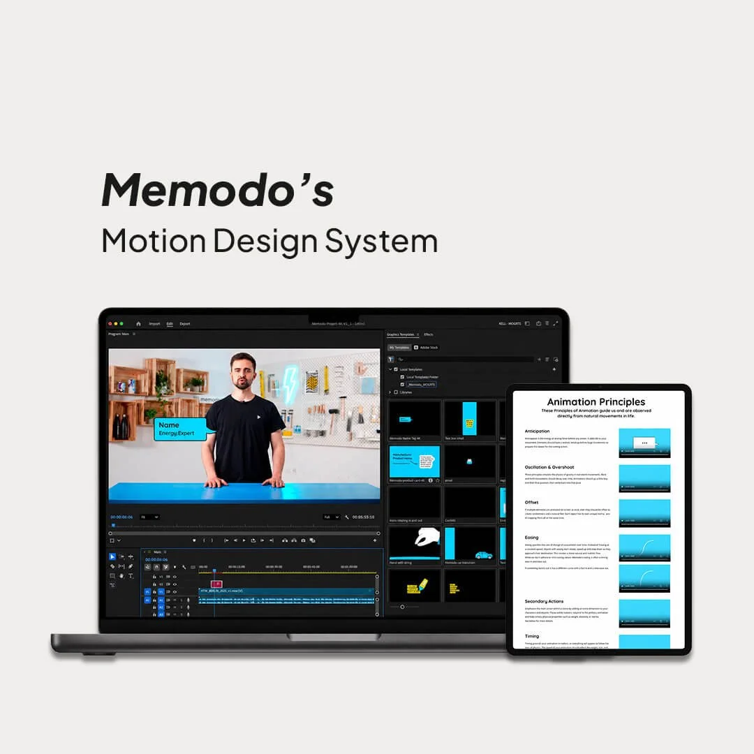Memodo's Transformation Project: A case study