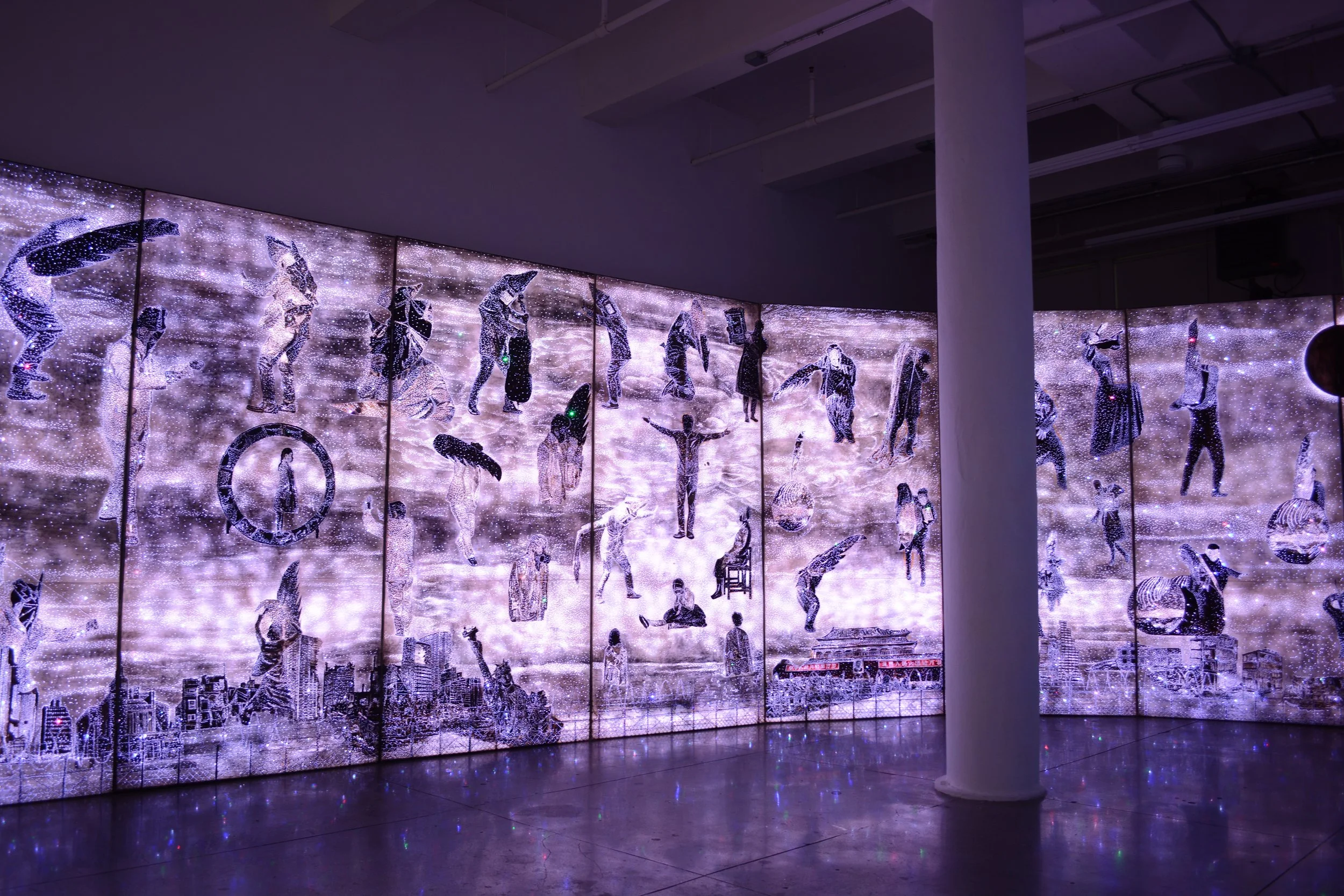 Han Ho’s Perpetual Quest for Illumination