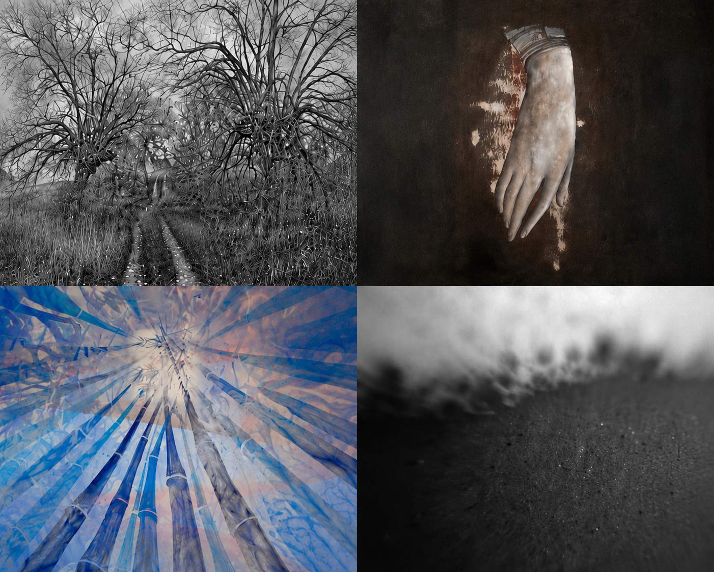 GONTINENTAL DIALOGUES: Image &amp; Surface