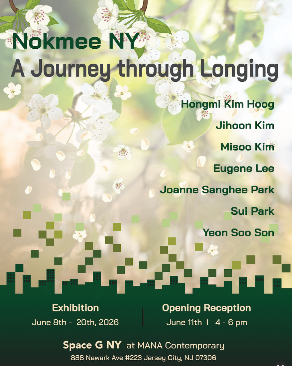 A Journey through Longing: Nokmee NY 