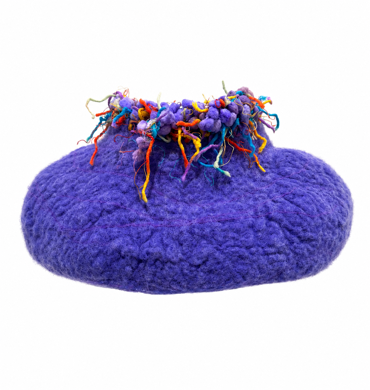Handbag3_Lucky Pouch II_ life size_Hand-felted merino wool, hand-crocheted yarn.png