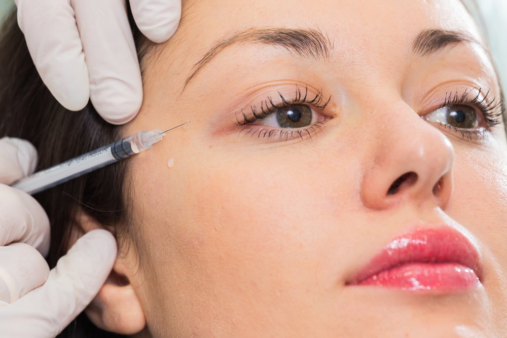 Crow's Feet Botox Injection Service