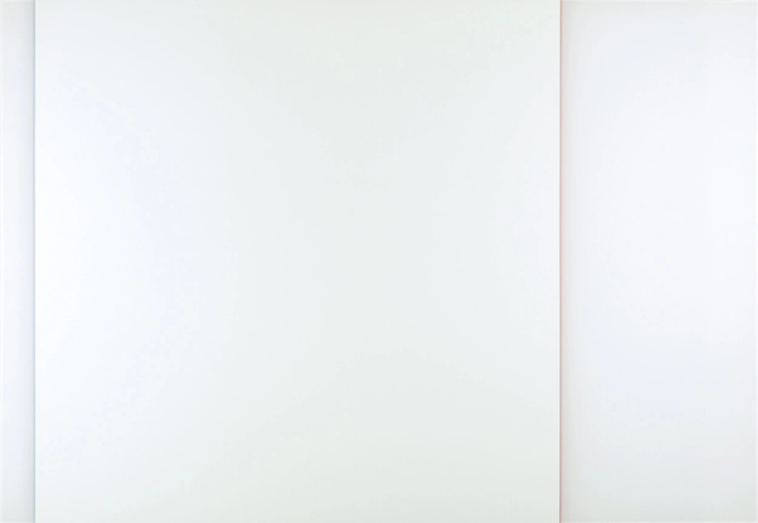 Untitled 41x28 acrylic & enamel on acrylic glass Sold